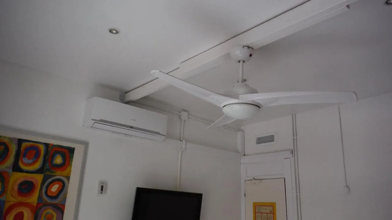 Pensión Palacio Barcelona 0*,  España