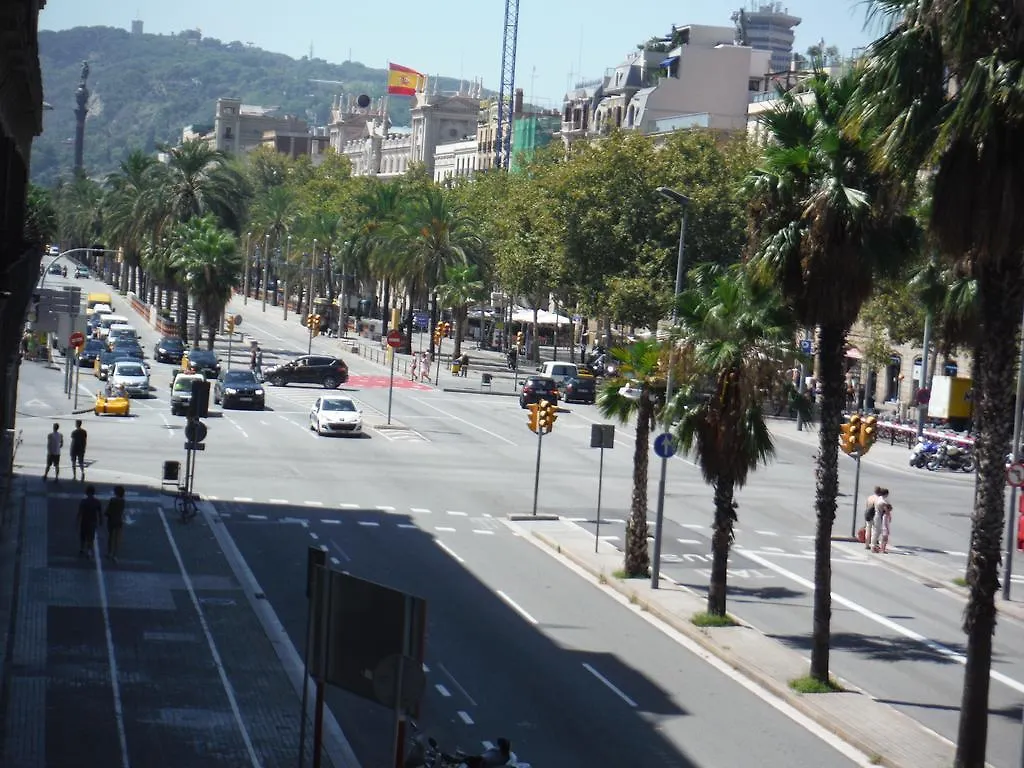 Pensión Palacio Barcelona