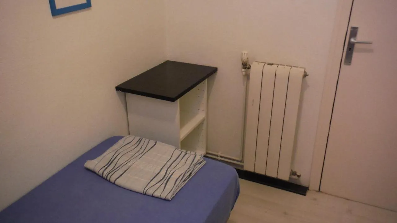 Pension Palacio Barcelona Guest house