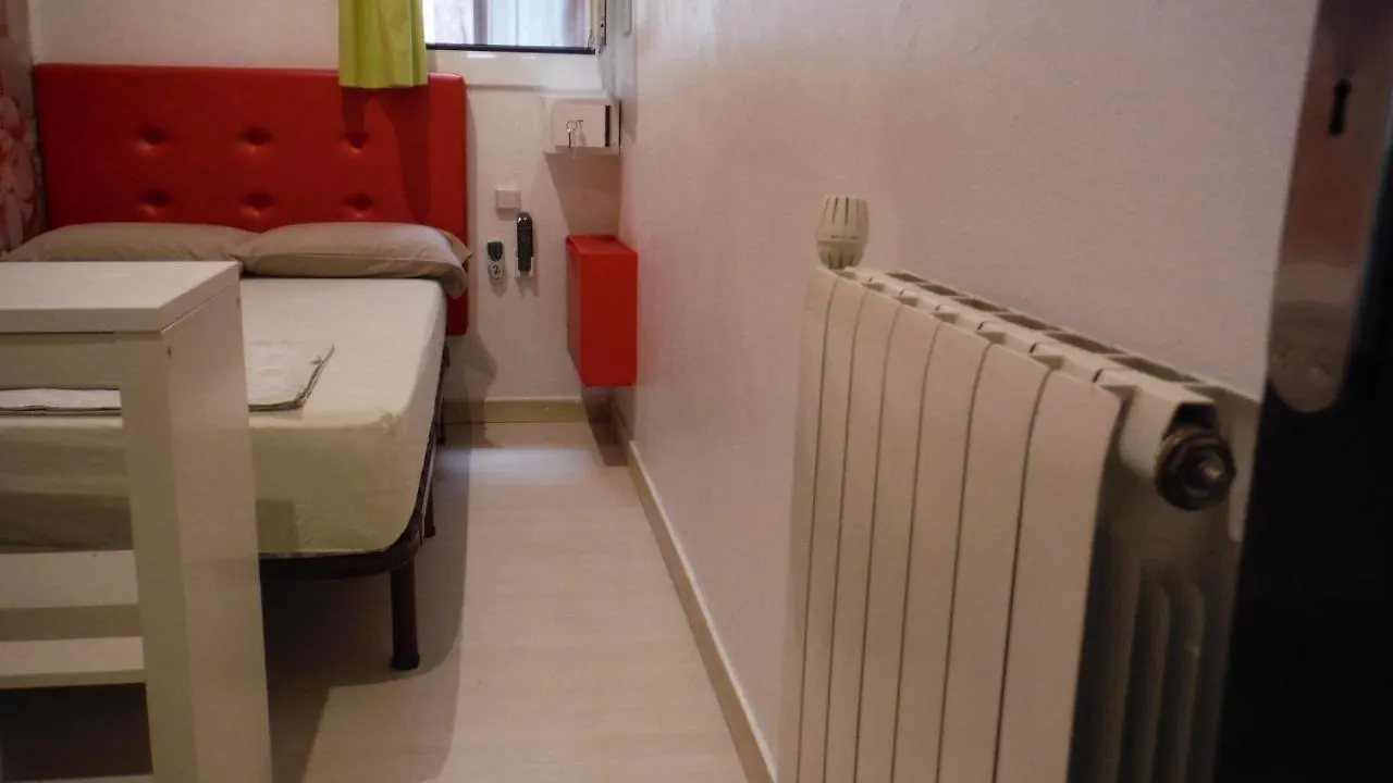 Pension Palacio Barcelona 0*,