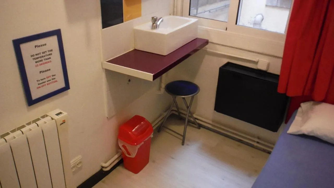 Guest house Pension Palacio Barcelona Spain