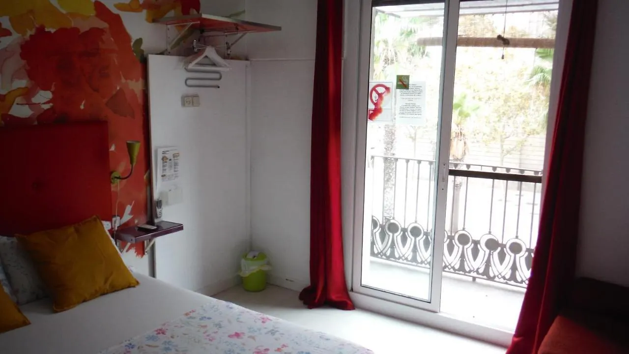 Pension Palacio Barcelona Guest house