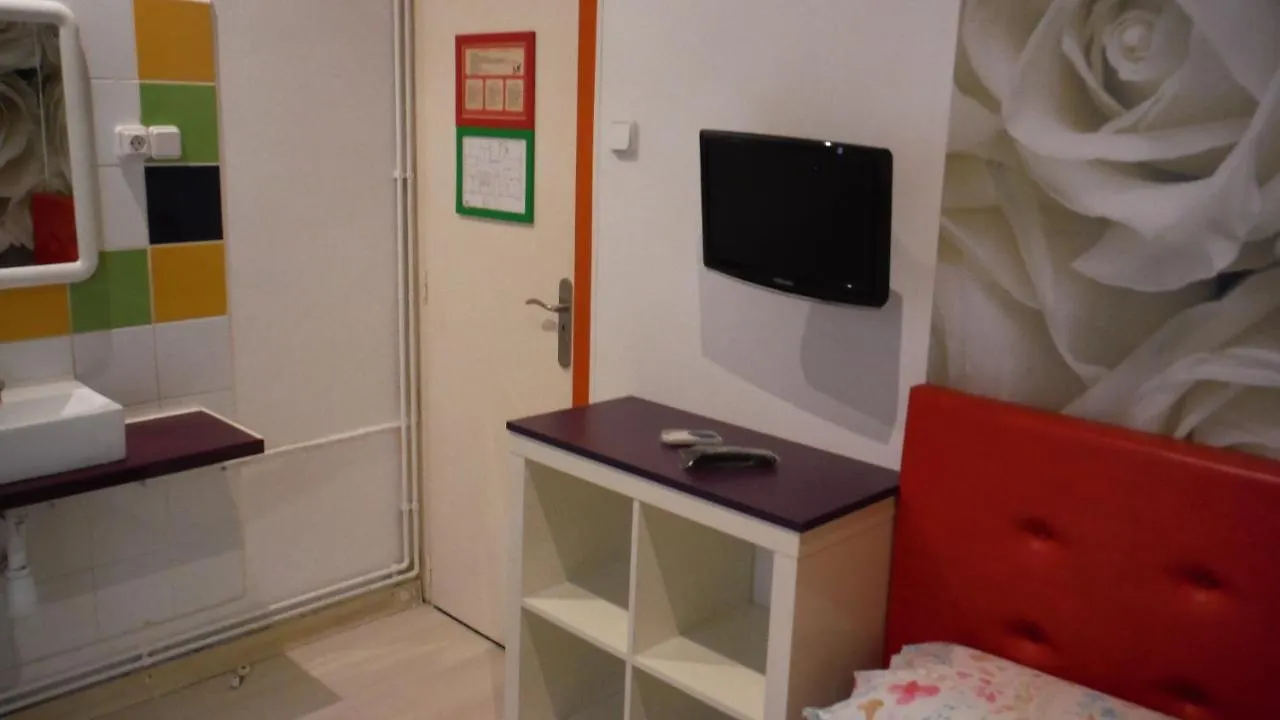 Pension Palacio Barcelona