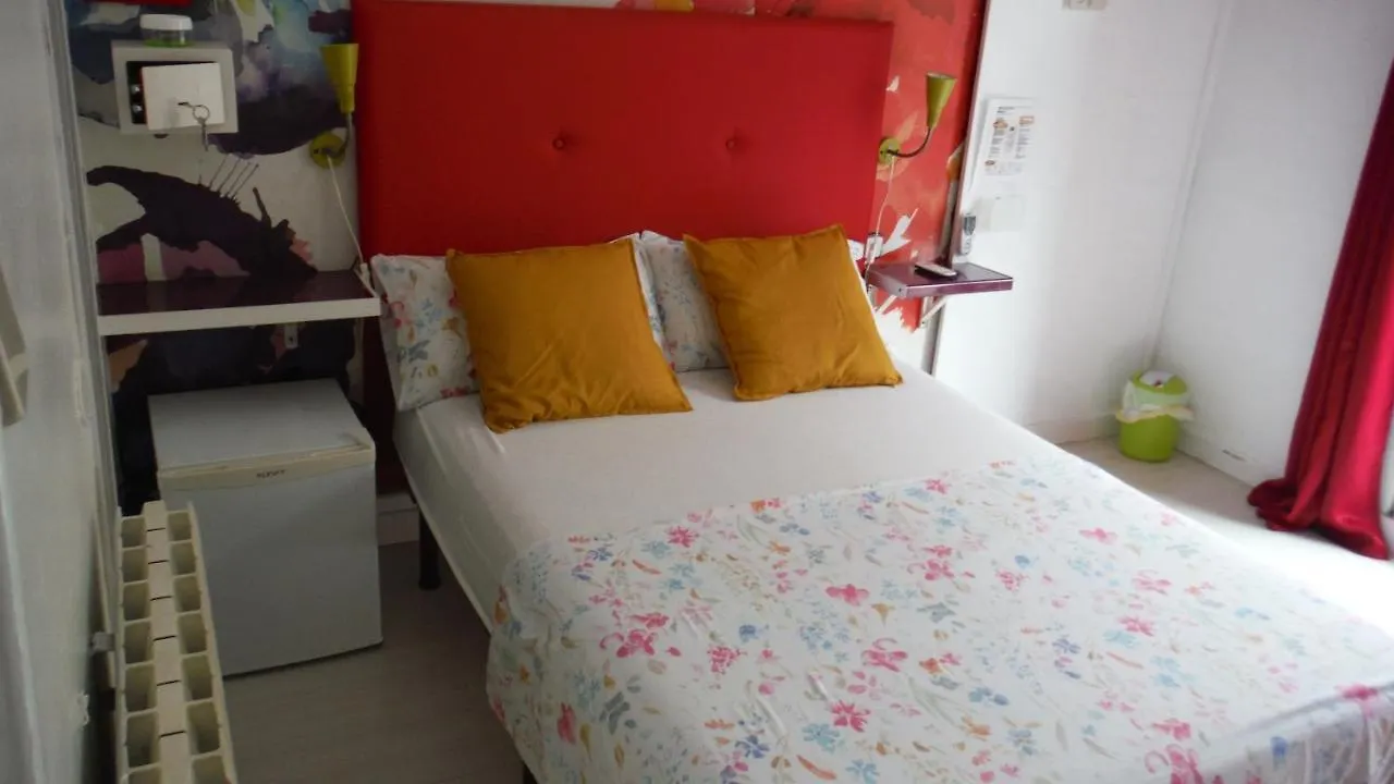 Pension Palacio Barcelona Guest house