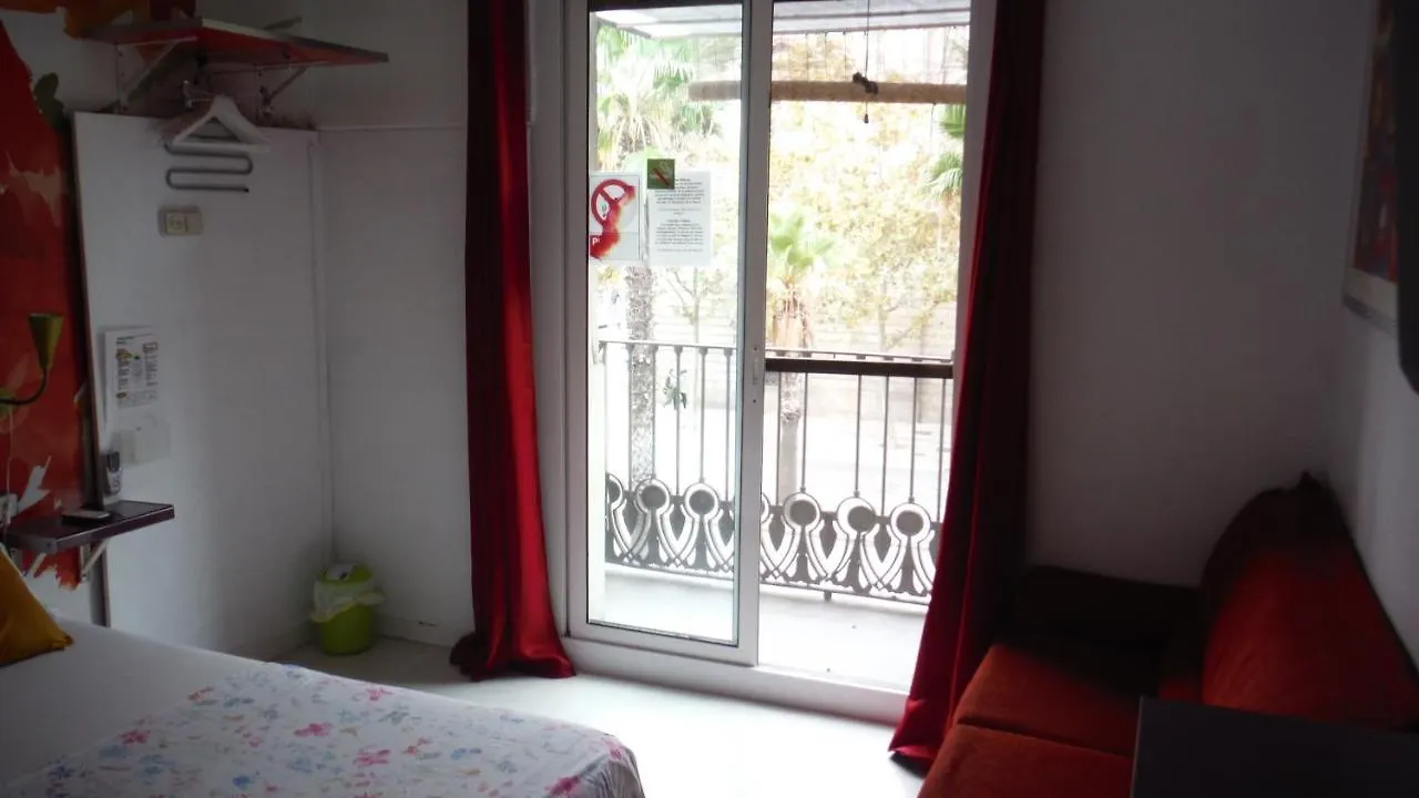 Pension Palacio Barcelona 0*,