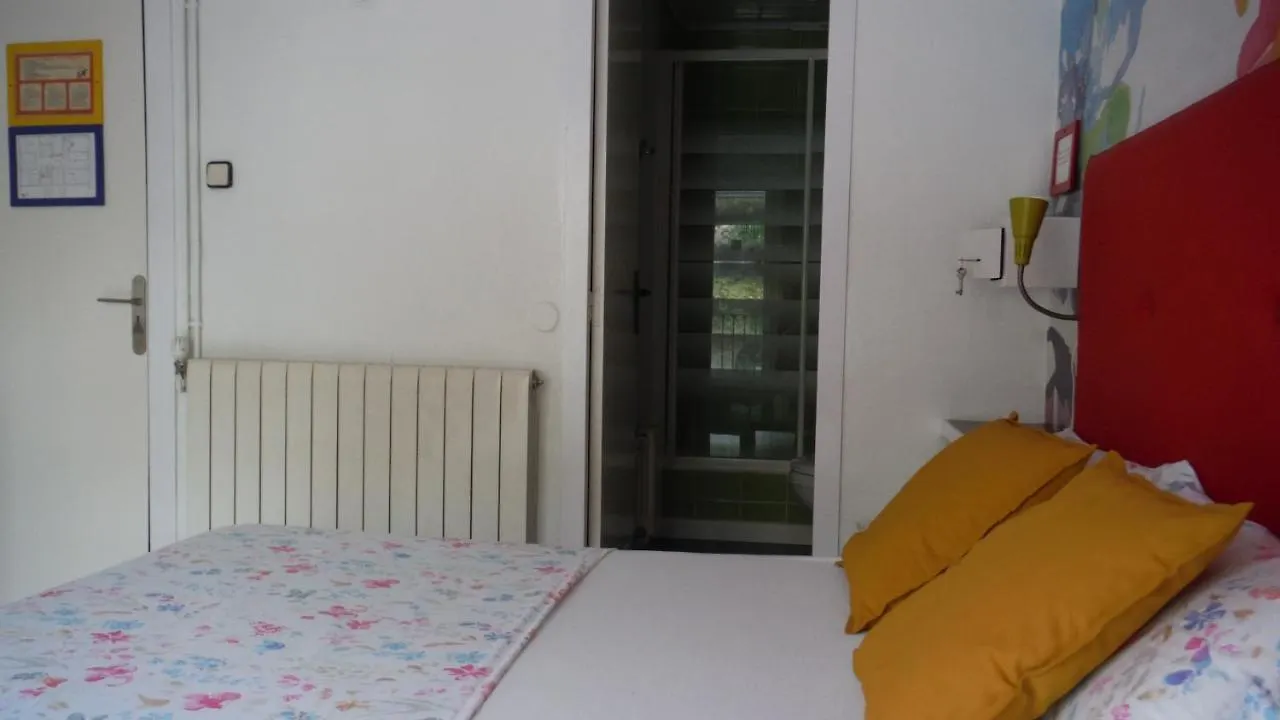 Pension Palacio Barcelona Guest house