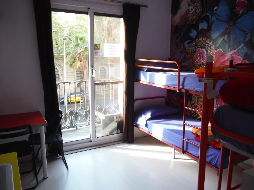 Guest house Pension Palacio Barcelona