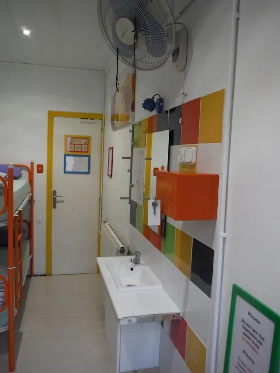 Guest house Pension Palacio Barcelona Spain