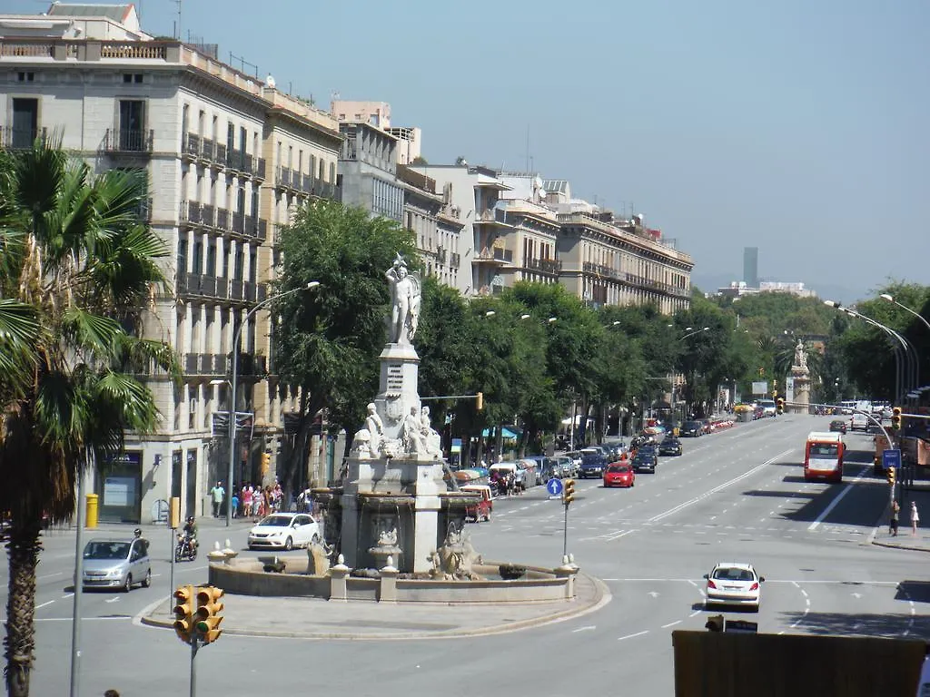 Pension Palacio Barcelona