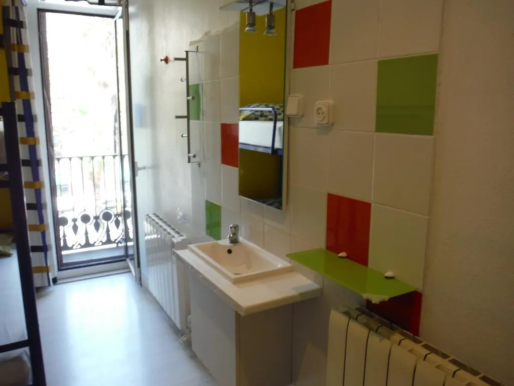 Guest house Pension Palacio Barcelona