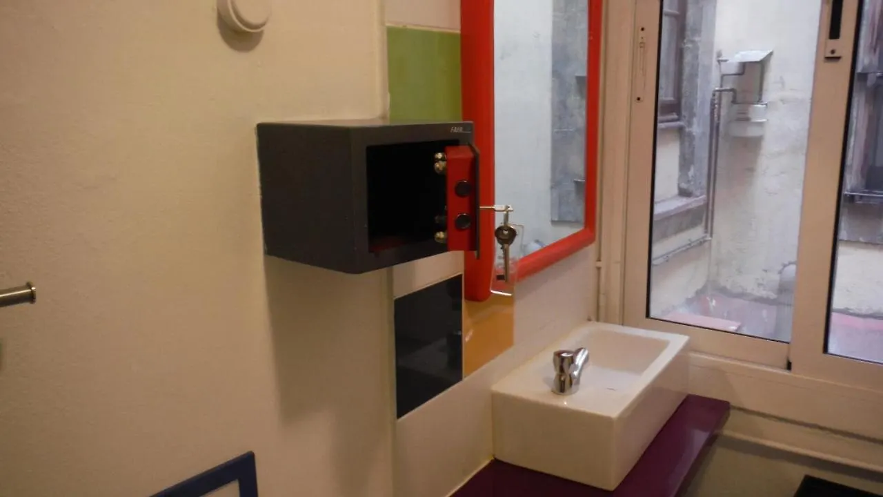 Guest house Pension Palacio Barcelona