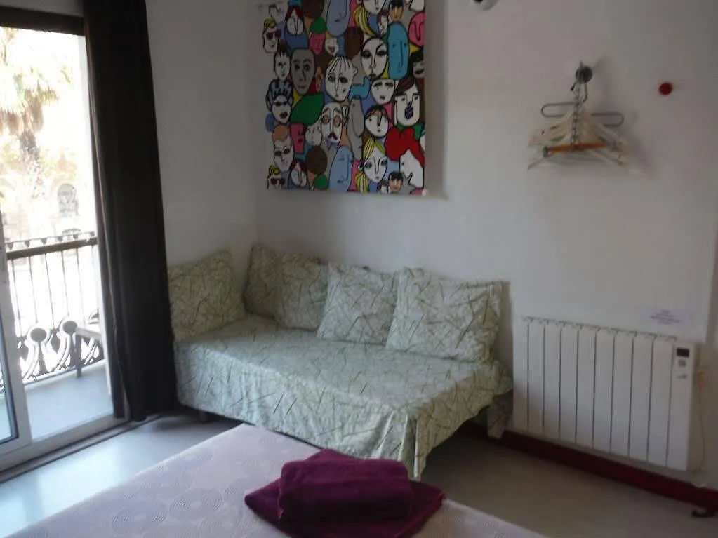 Guest house Pension Palacio Barcelona